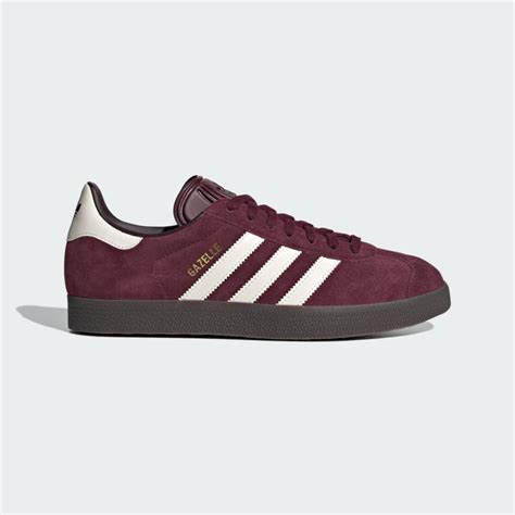 adidas Weinrot 